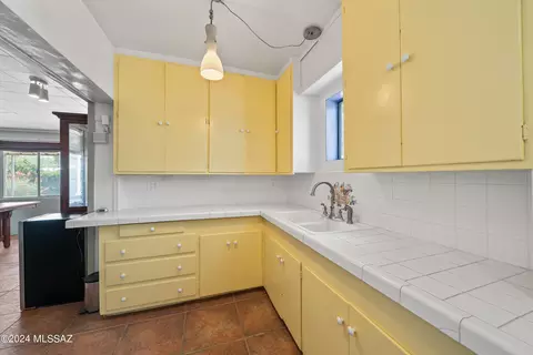Kitchen - 3217 E 26th St, Tucson, AZ 85713 photo 3 of 3
