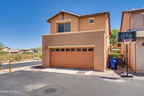 Exterior - 6035 S Cedar Elm Ln, Tucson, AZ 85747 photo 4 of 4