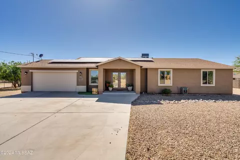 3950 S Palant Dr, Tucson, AZ 85735