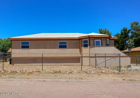 484 N Cherokee Trl, Benson, AZ 85602