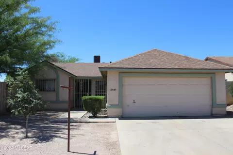 3449 W Avenida Obregon, Tucson, AZ 85746