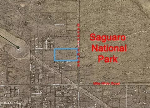 18 N Acres N Sandario Rd, Tucson, AZ 85743