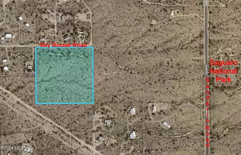 12085 W Skyrocket Rd W, Tucson, AZ 85743
