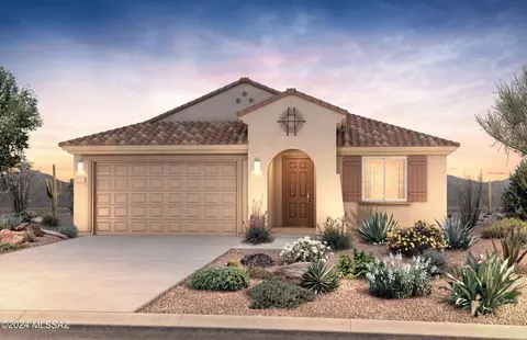 8020 S Expedition Dr, Tucson, AZ 85747