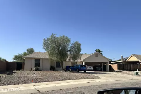 2881 W Calle De Dalias, Tucson, AZ 85745