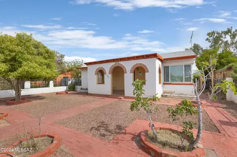 Exterior - 1221 E 13th St, Tucson, AZ 85719 photo 1 of 6