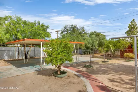 Exterior - 1221 E 13th St, Tucson, AZ 85719 photo 6 of 6