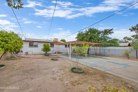 Exterior - 1221 E 13th St, Tucson, AZ 85719 photo 4 of 6