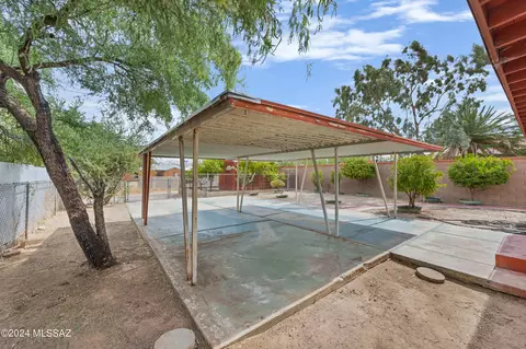 Exterior - 1221 E 13th St, Tucson, AZ 85719 photo 5 of 6