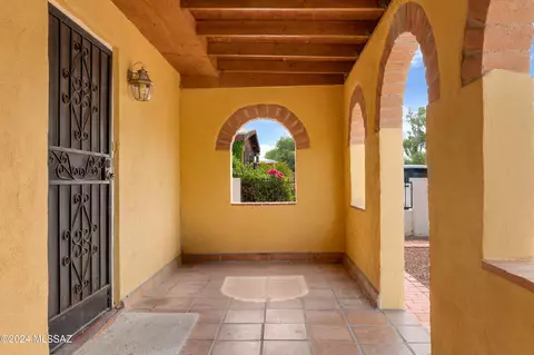 Exterior - 1221 E 13th St, Tucson, AZ 85719 photo 2 of 6