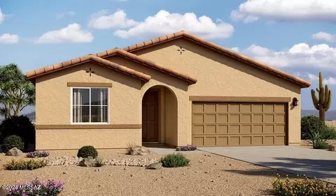 12988 E Ursa Major Way, Tucson, AZ 85747