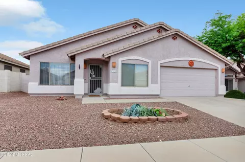 10252 E Lucille Dr, Tucson, AZ 85730