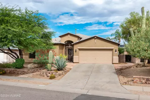 3562 S Twilight Echo Rd, Tucson, AZ 85735