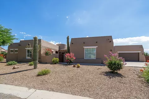 9824 S Camino De La Artina, Vail, AZ 85641