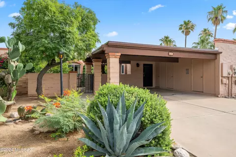4219 E Blanton Rd, Tucson, AZ 85712