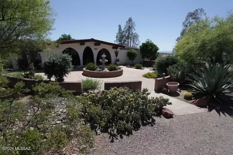 1218 Mesa De Paz, Safford, AZ 85546