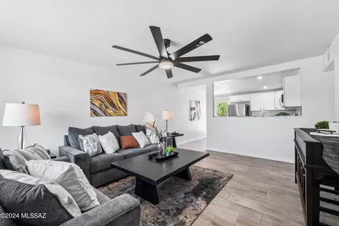 Living - 4137 E 27th St, Tucson, AZ 85711 photo 1 of 2