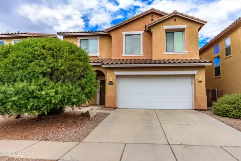 1654 W Blue Horizon St, Tucson, AZ 85704