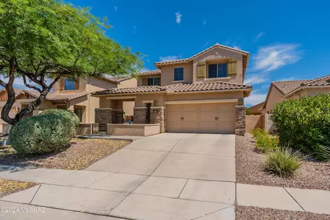 1260 W Montelupo Dr, Tucson, AZ 85755