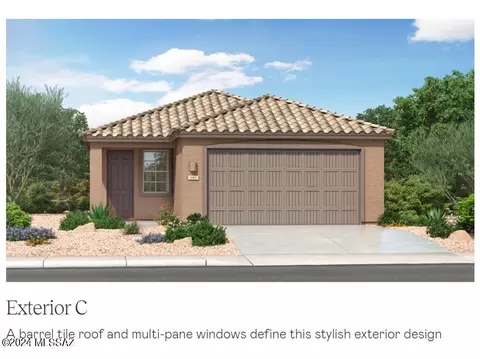 21984 E Morning Glory Ave, Red Rock, AZ 85145