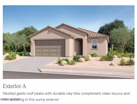 628 W Calle El Acuario, Sahuarita, AZ 85629