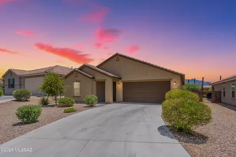 9166 N Wagon Spoke Ct, Tucson, AZ 85742