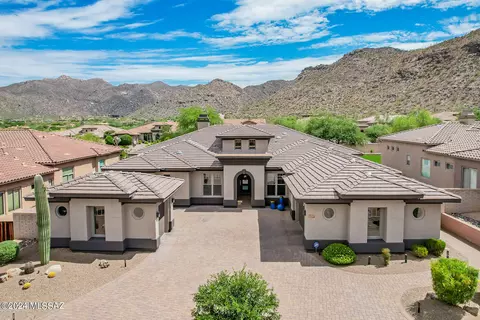 5748 W Silent Wash Pl, Marana, AZ 85658