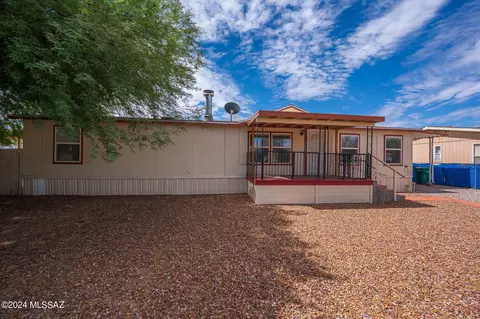 3227 W Jusnic Cir, Tucson, AZ 85705