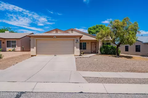 4082 S Ferris Dr, Tucson, AZ 85730