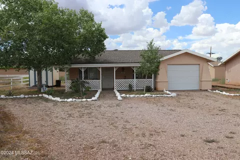 1317 E Justin St, Sunsites, AZ 85625