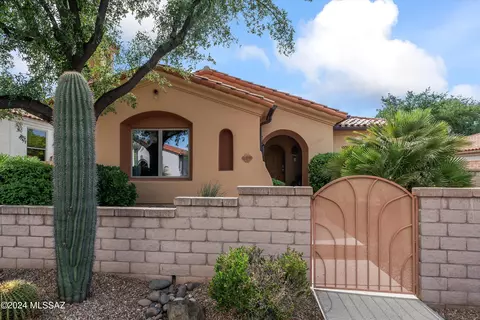 2841 Placita Rancho Agave, Tucson, AZ 85715