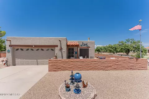 191 E Santa Rebecca Dr, Green Valley, AZ 85614