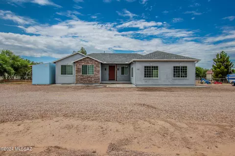 351 E Corral Dr, Saint David, AZ 85630