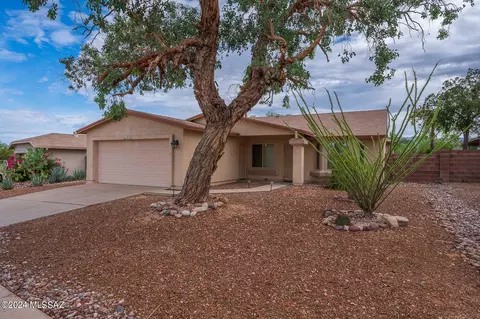 10191 E Calle Del Este, Tucson, AZ 85748