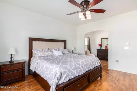 Bedroom - 7539 E Fair Meadows Loop, Tucson, AZ 85756 photo 2 of 9