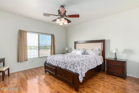 Bedroom - 7539 E Fair Meadows Loop, Tucson, AZ 85756 photo 1 of 9