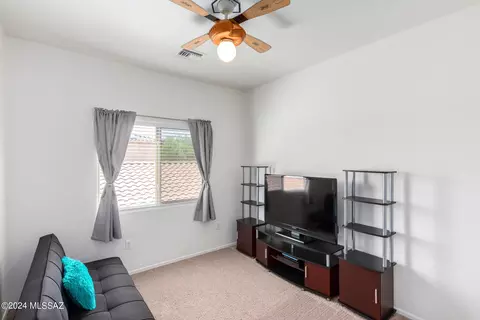 Bedroom - 7539 E Fair Meadows Loop, Tucson, AZ 85756 photo 8 of 9