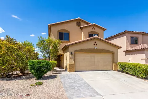 Exterior - 7539 E Fair Meadows Loop, Tucson, AZ 85756 photo 4 of 6