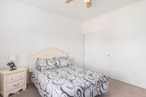 Bedroom - 7539 E Fair Meadows Loop, Tucson, AZ 85756 photo 7 of 9