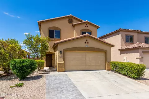 Exterior - 7539 E Fair Meadows Loop, Tucson, AZ 85756 photo 2 of 6