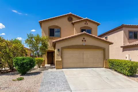 Exterior - 7539 E Fair Meadows Loop, Tucson, AZ 85756 photo 3 of 6