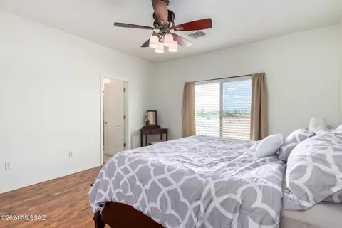 Bedroom - 7539 E Fair Meadows Loop, Tucson, AZ 85756 photo 3 of 9