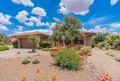 4205 S Emelita Dr, Green Valley, AZ 85622