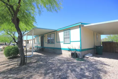 3202 W Jusnic Cir, Tucson, AZ 85705