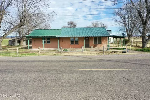 2593 S Montierth Ln, Safford, AZ 85546