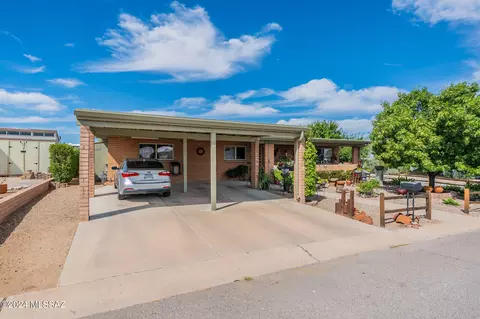 Exterior - 10440 E Observatory Dr, Vail, AZ 85641 photo 5 of 11
