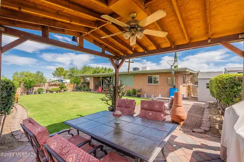 Exterior - 10440 E Observatory Dr, Vail, AZ 85641 photo 9 of 11