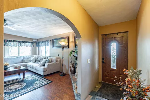 Entry Way - 10440 E Observatory Dr, Vail, AZ 85641 photo 1 of 2