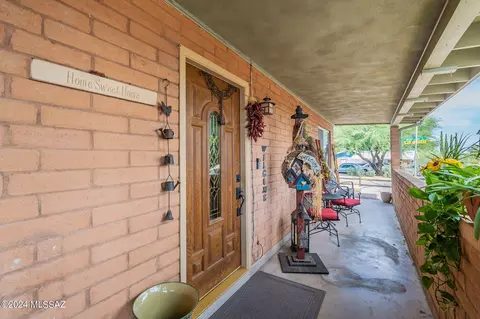 Exterior - 10440 E Observatory Dr, Vail, AZ 85641 photo 4 of 11