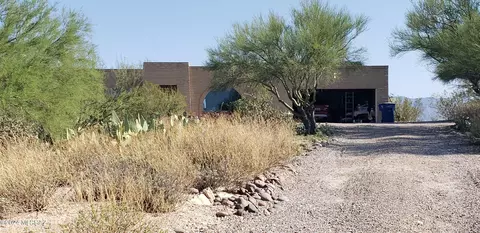 10527 E Placita Los Reyes, Tucson, AZ 85748